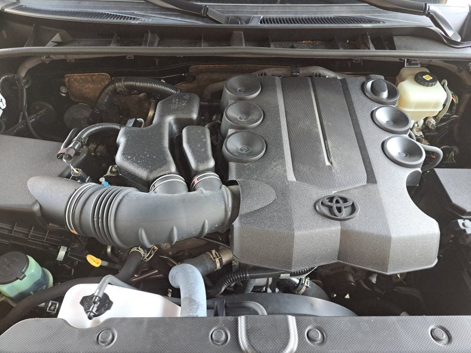 2022 Toyota 4Runner TRD Off Road Premium