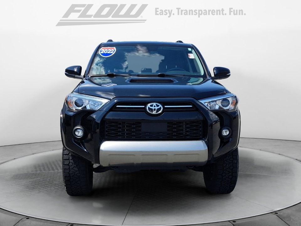 2022 Toyota 4Runner TRD Off Road Premium