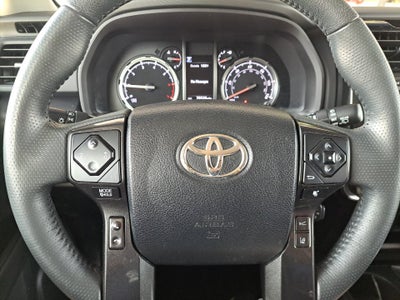 2022 Toyota 4Runner TRD Off Road Premium