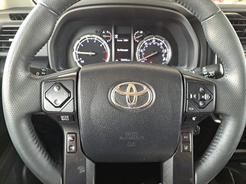 2022 Toyota 4Runner TRD Off Road Premium