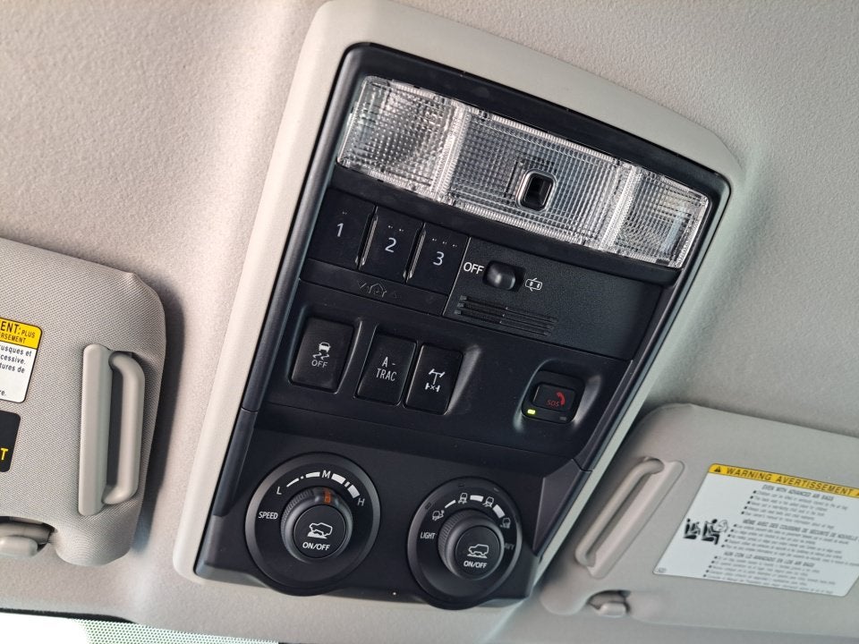2022 Toyota 4Runner TRD Off Road Premium