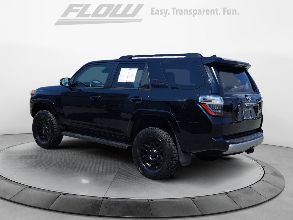 2022 Toyota 4Runner TRD Off Road Premium