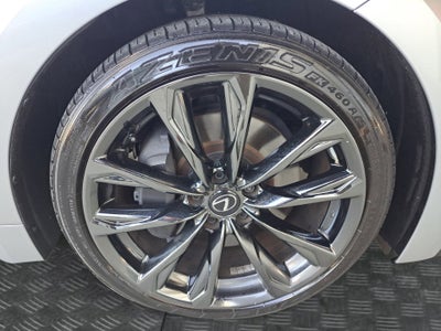 2023 Lexus IS IS 350 F SPORT