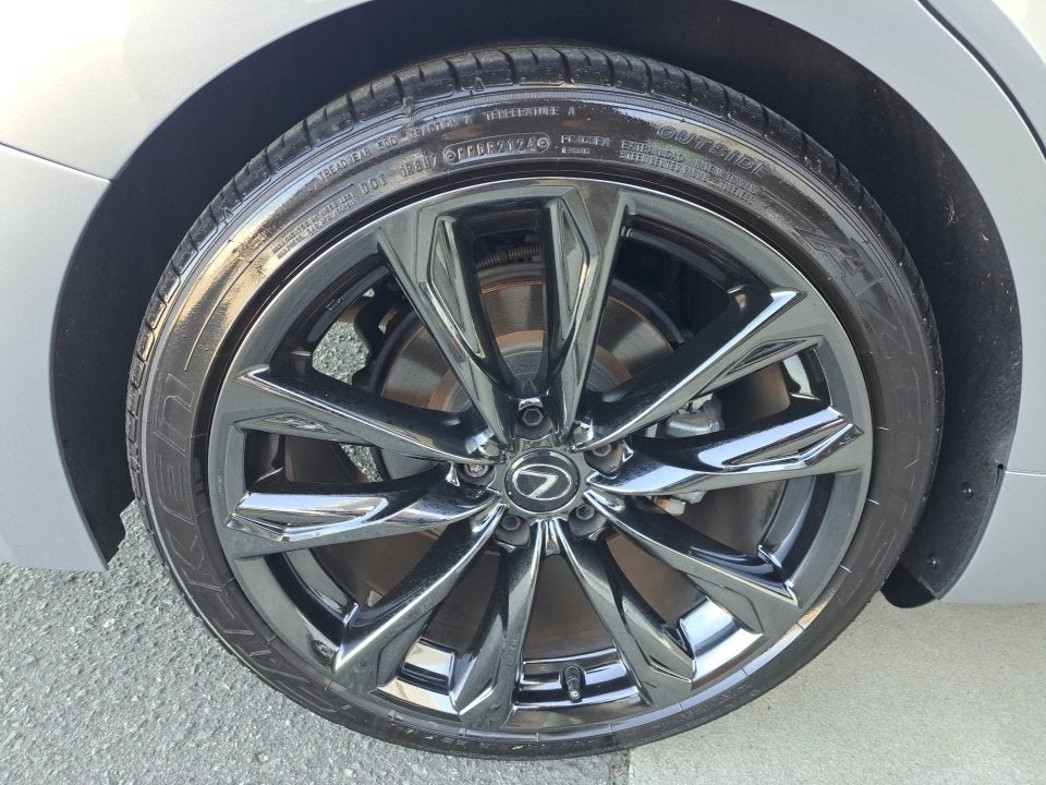 2023 Lexus IS IS 350 F SPORT