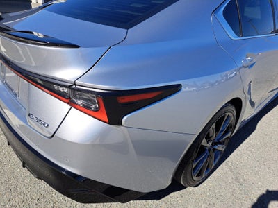 2023 Lexus IS IS 350 F SPORT