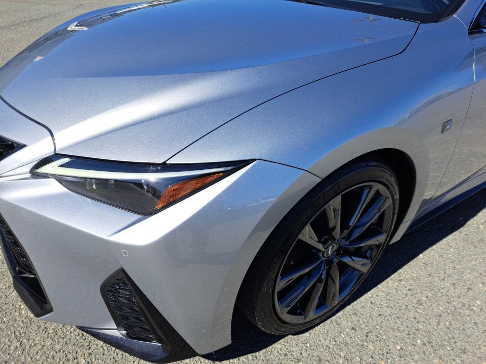 2023 Lexus IS IS 350 F SPORT
