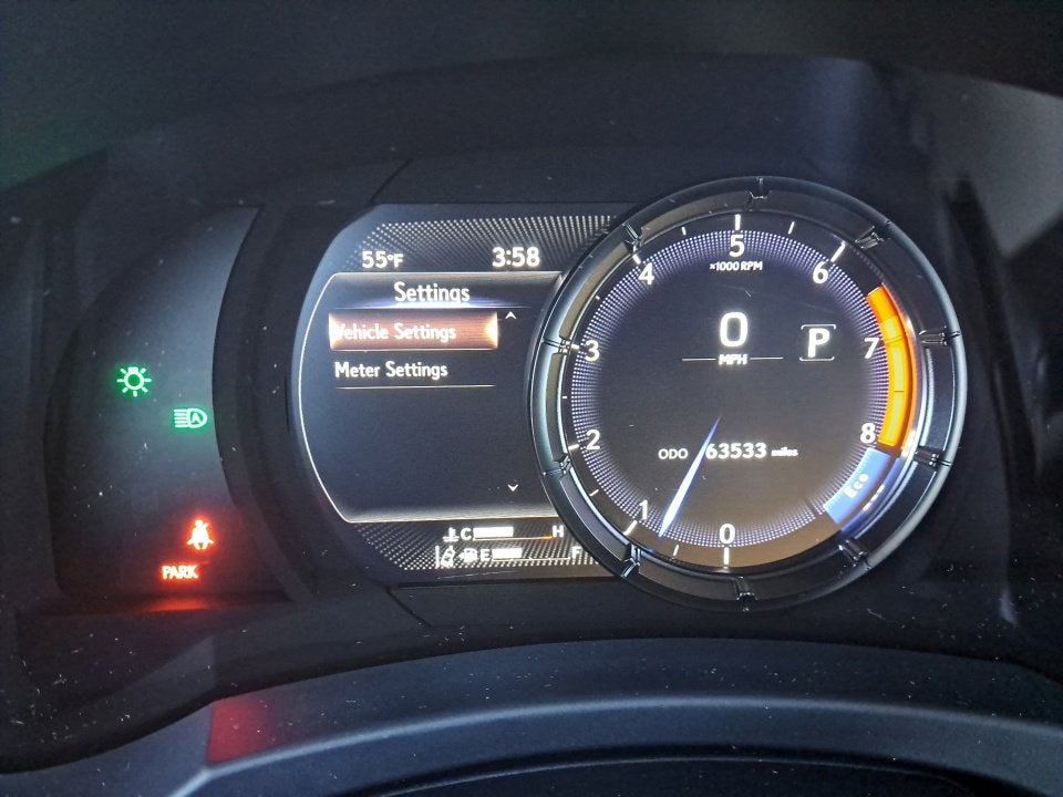 2023 Lexus IS IS 350 F SPORT