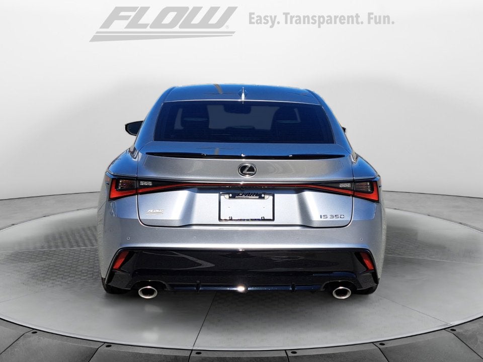2023 Lexus IS IS 350 F SPORT