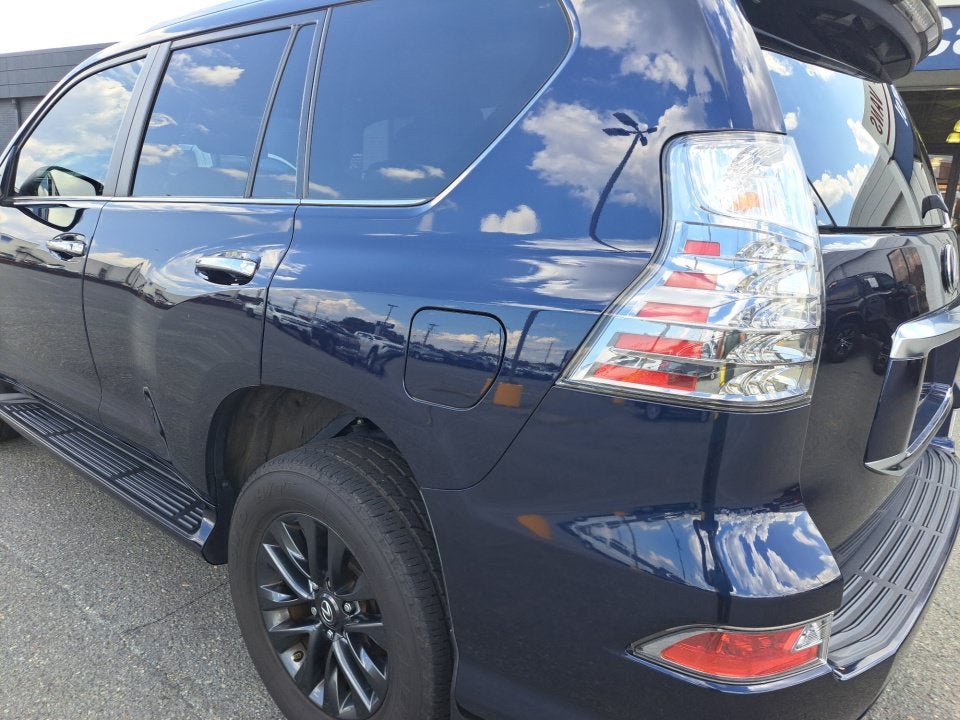 2021 Lexus GX GX 460 Premium