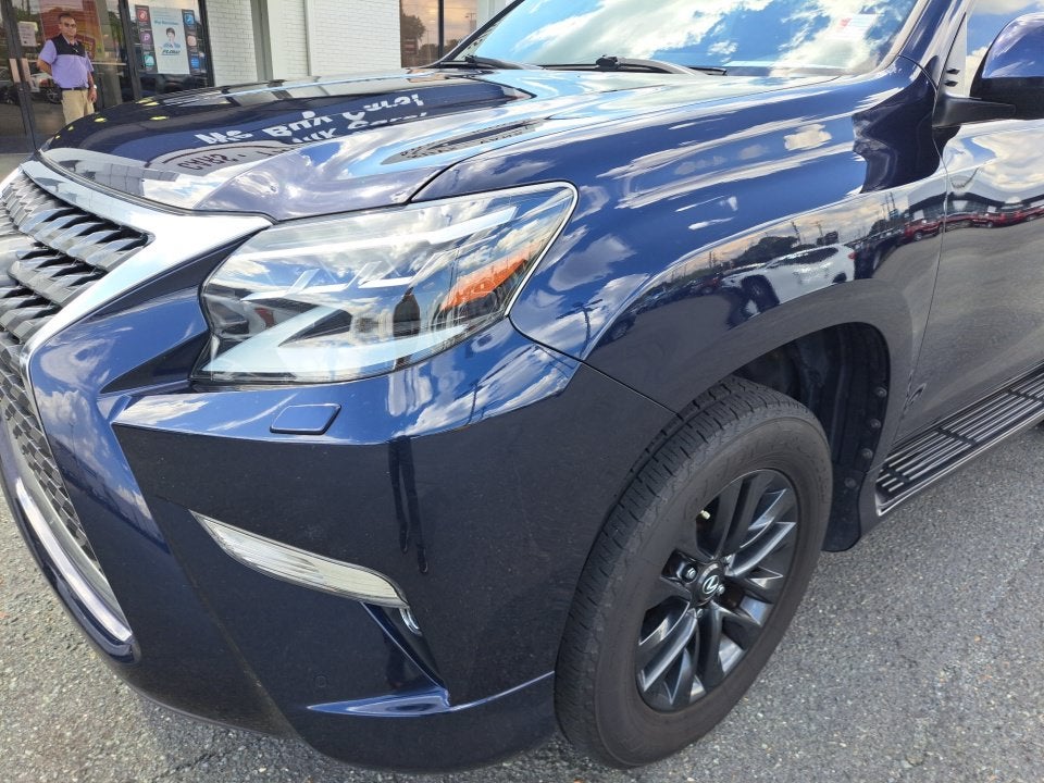 2021 Lexus GX GX 460 Premium