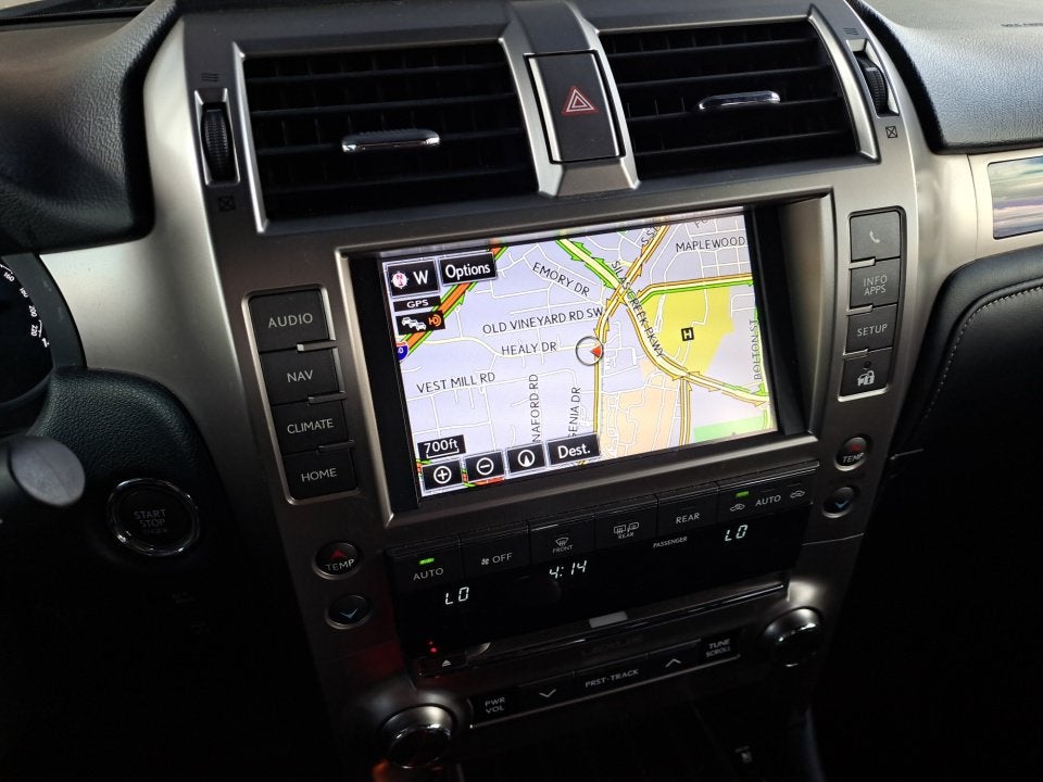 2021 Lexus GX GX 460 Premium