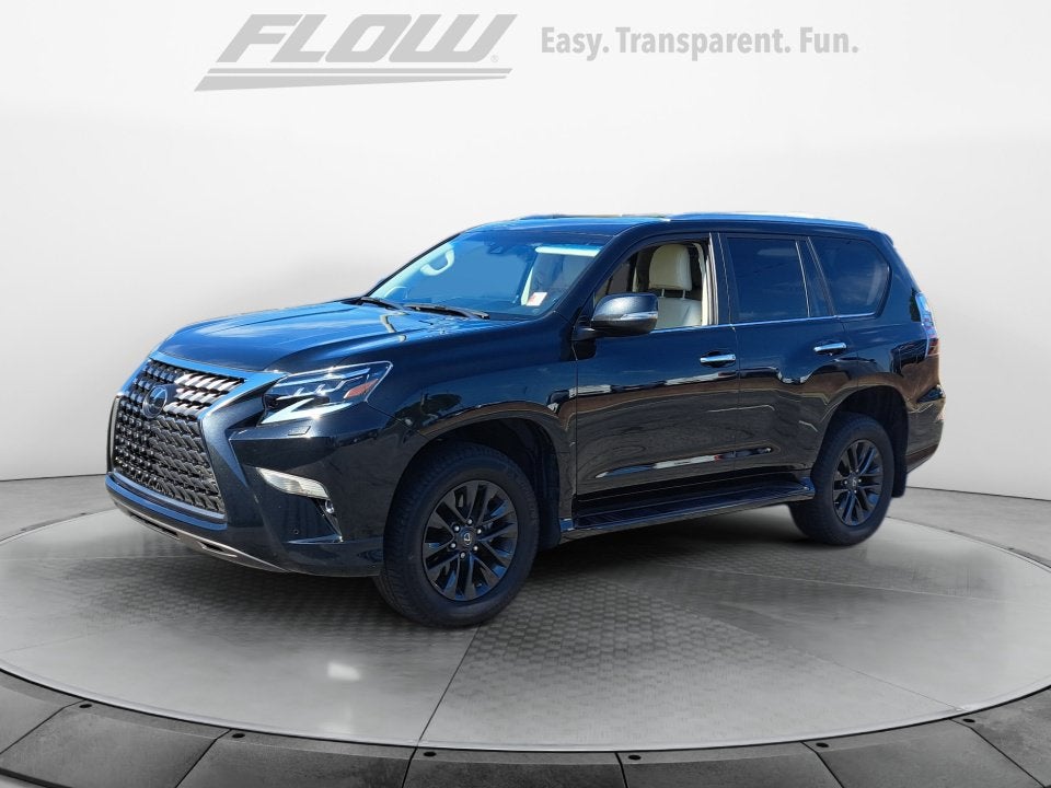 2022 Lexus GX GX 460 Premium