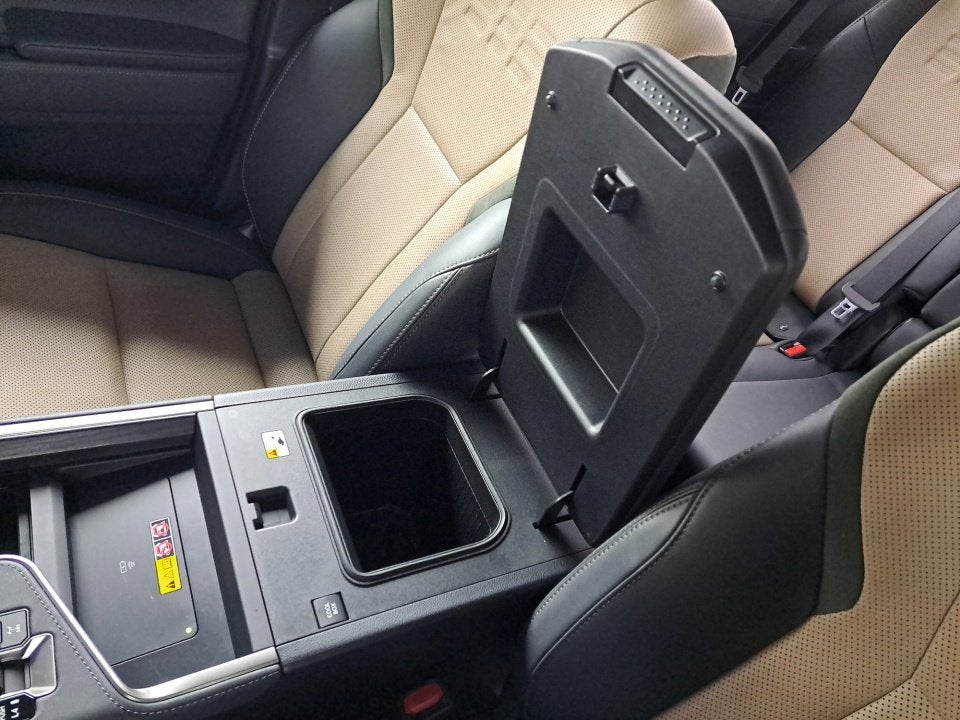 2024 Lexus GX GX 550 Premium