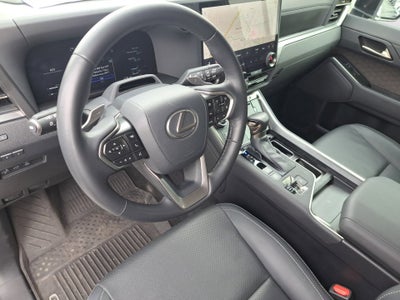 2024 Lexus GX GX 550 Premium