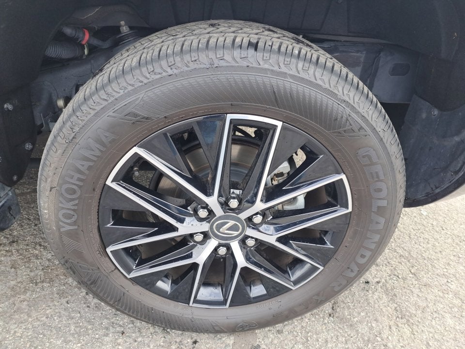 2024 Lexus GX GX 550 Premium