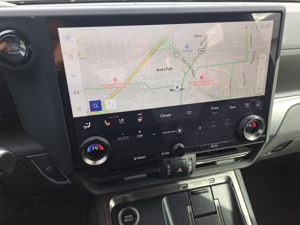 2024 Lexus GX GX 550 Premium