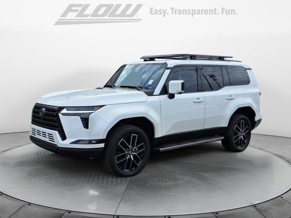 2024 Lexus GX GX 550 Premium
