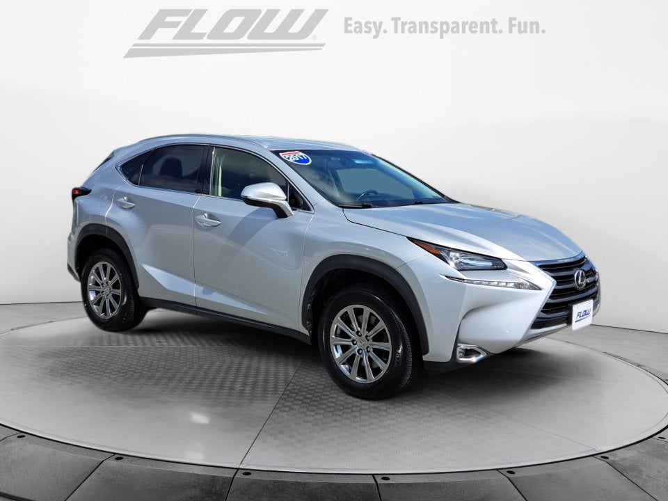 2017 Lexus NX NX Turbo