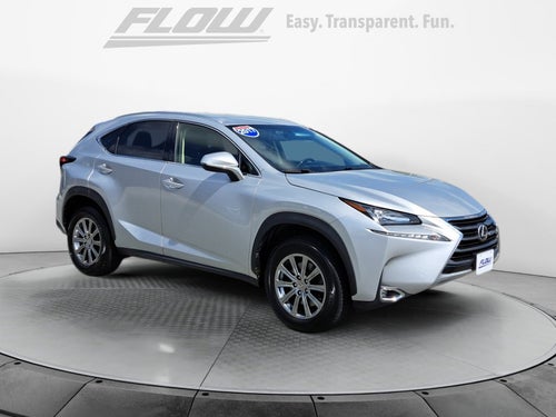 2017 Lexus NX NX Turbo