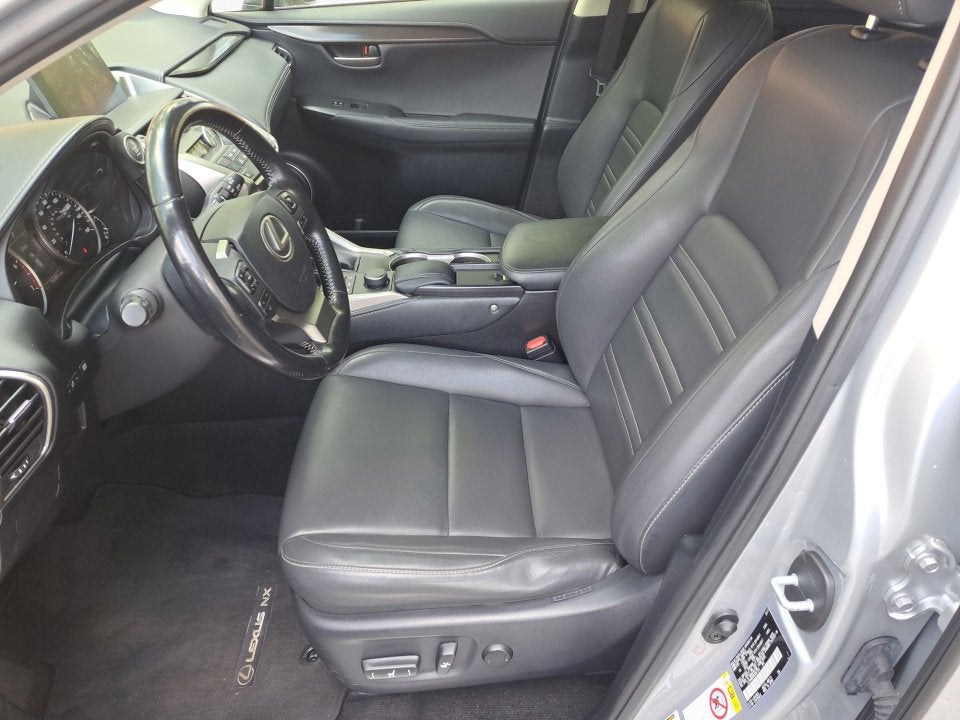 2017 Lexus NX NX Turbo