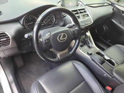 2017 Lexus NX NX Turbo