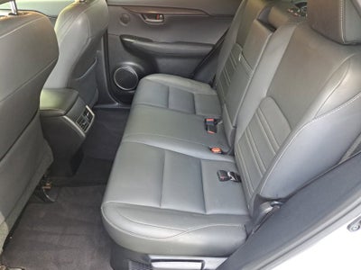 2017 Lexus NX NX Turbo