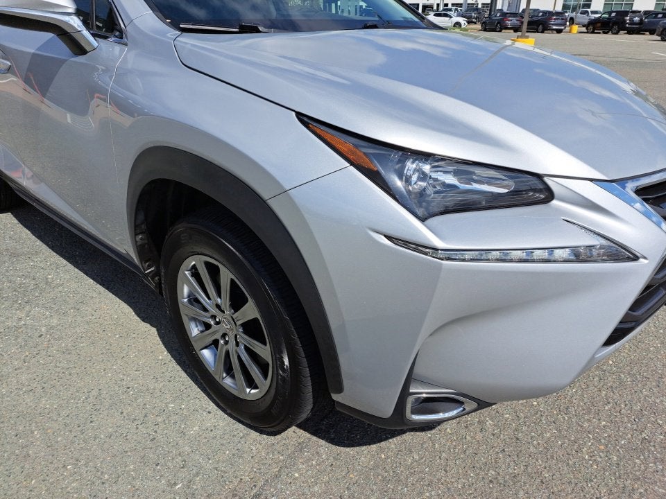 2017 Lexus NX NX Turbo