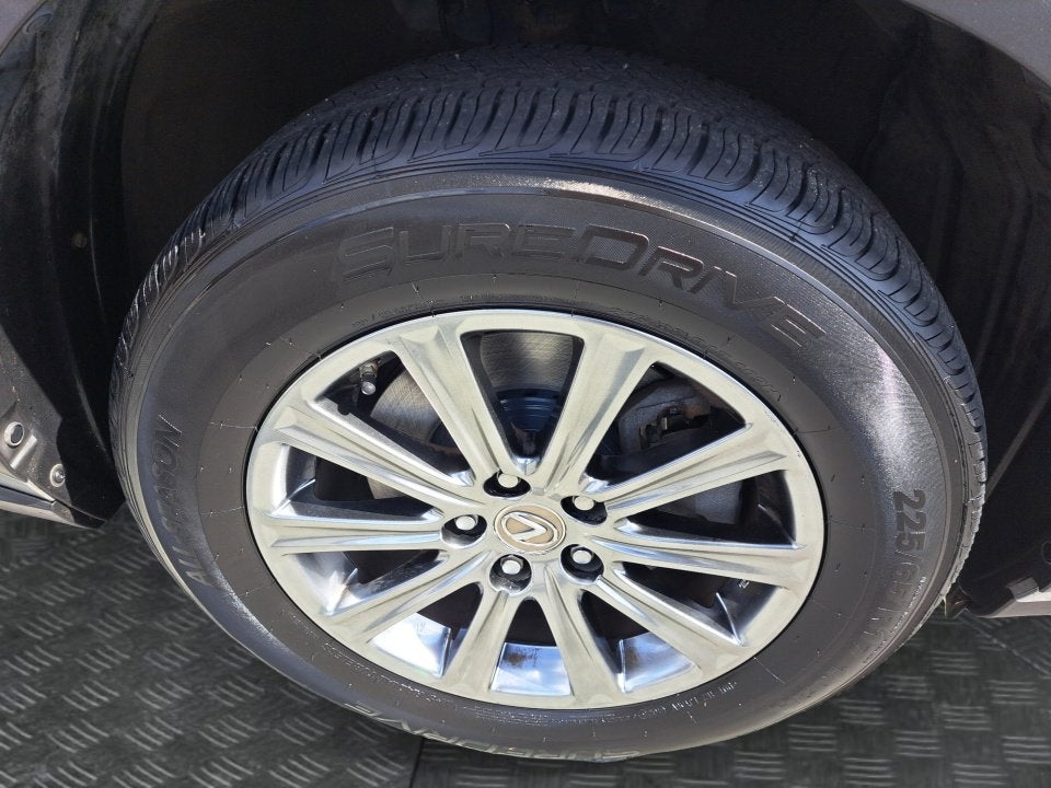 2017 Lexus NX NX Turbo