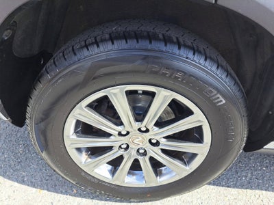 2017 Lexus NX NX Turbo