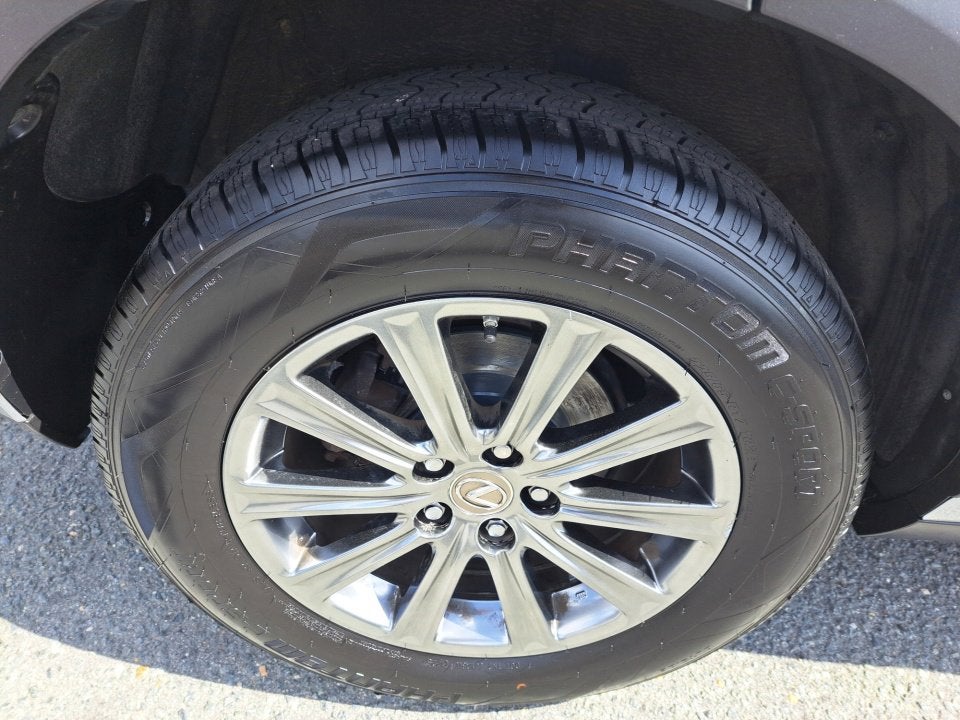 2017 Lexus NX NX Turbo