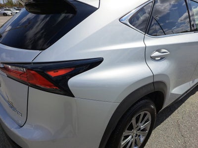 2017 Lexus NX NX Turbo