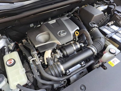 2017 Lexus NX NX Turbo