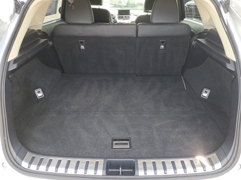 2017 Lexus NX NX Turbo