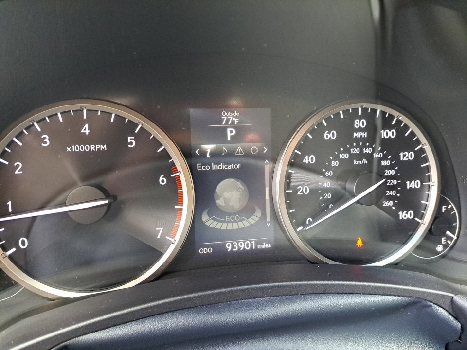 2017 Lexus NX NX Turbo