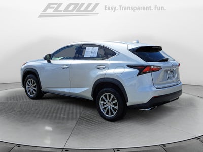 2017 Lexus NX NX Turbo
