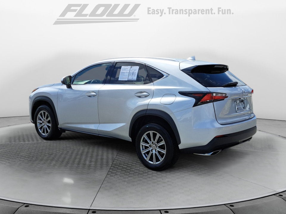 2017 Lexus NX NX Turbo