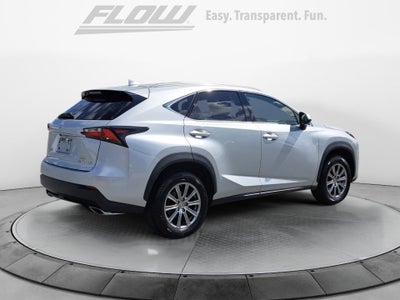 2017 Lexus NX NX Turbo