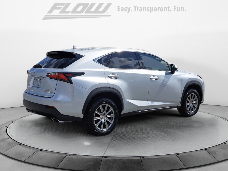 2017 Lexus NX NX Turbo