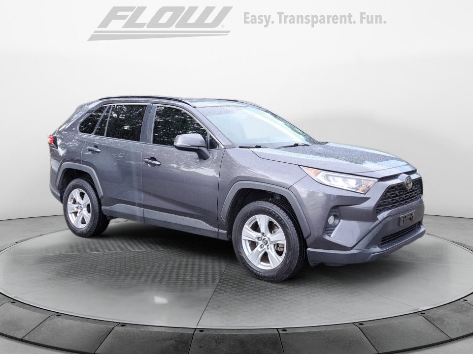 2019 Toyota RAV4 XLE