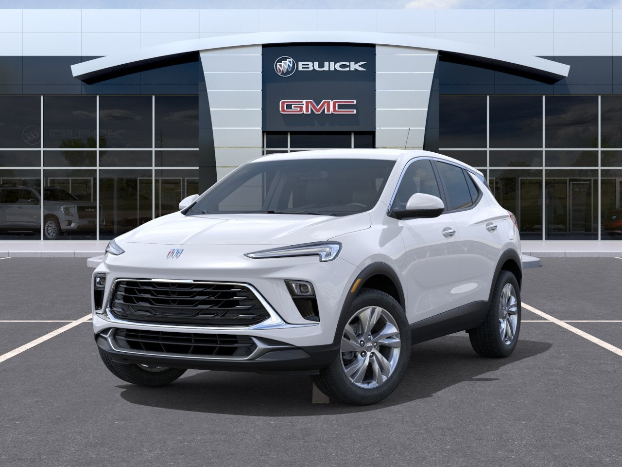 2026 Buick Encore GX Preferred - Photo 6
