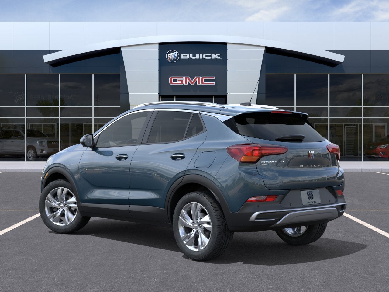 2026 Buick Encore GX Preferred