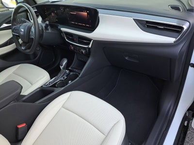 2025 Buick Encore GX Sport Touring