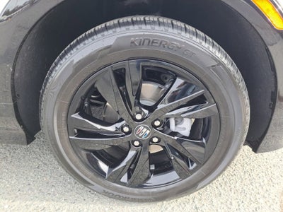 2025 Buick Encore GX Sport Touring