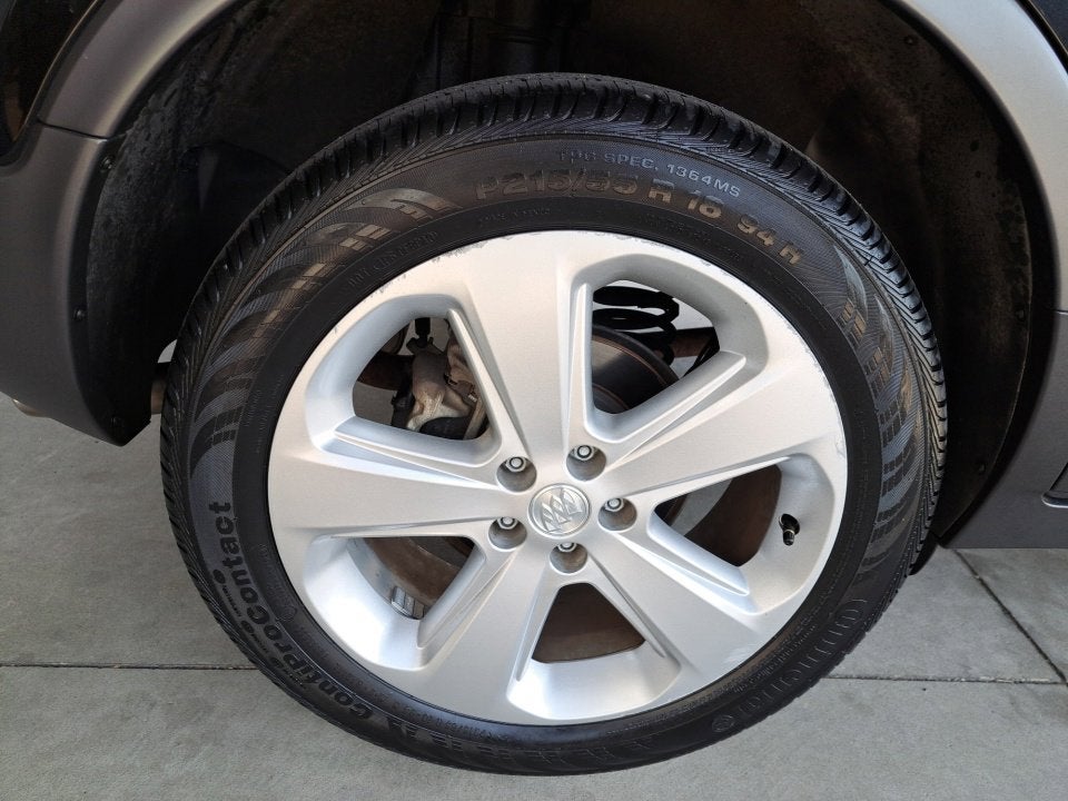 2016 Buick Encore BASE