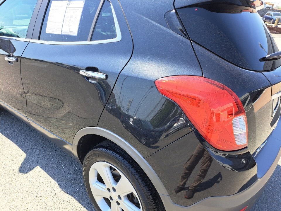 2016 Buick Encore BASE