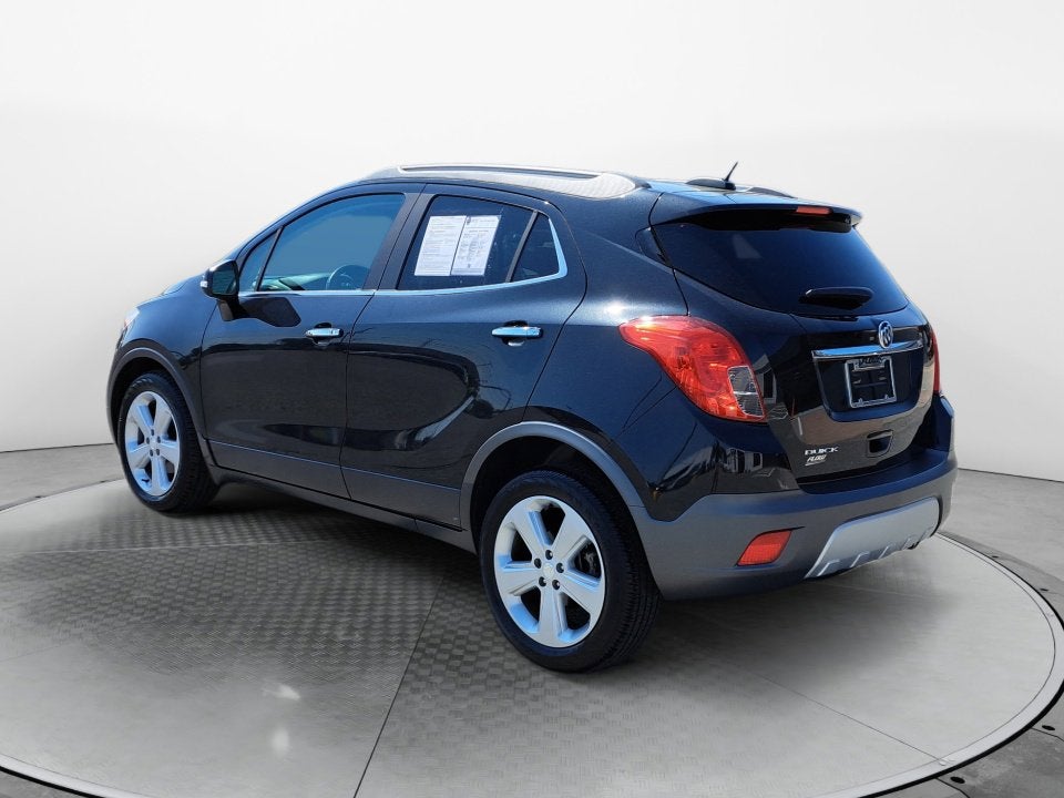 2016 Buick Encore BASE