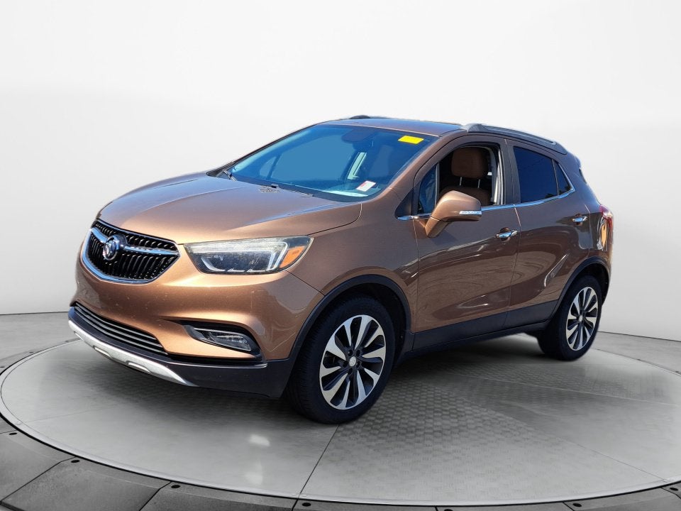 2017 Buick Encore Essence