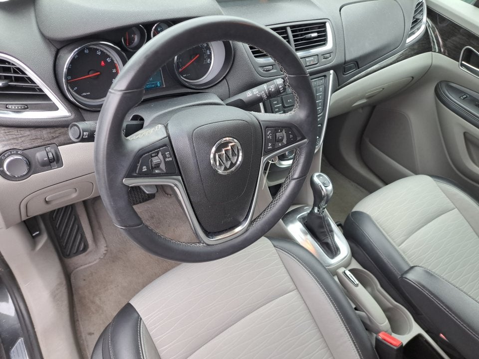 2016 Buick Encore BASE