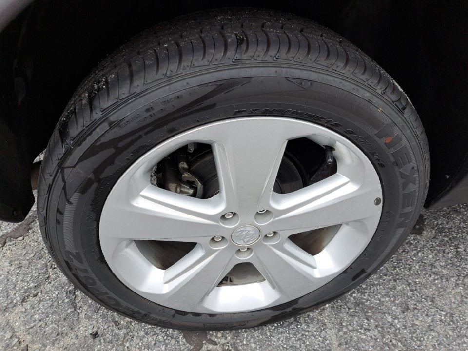 2016 Buick Encore BASE