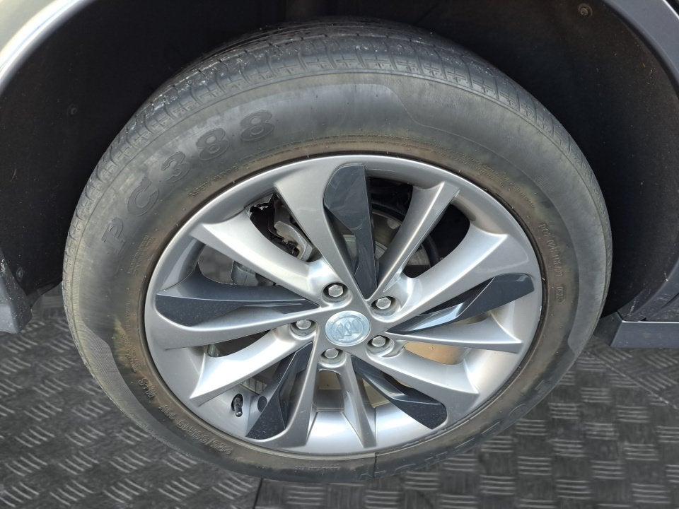 2021 Buick Encore GX Preferred